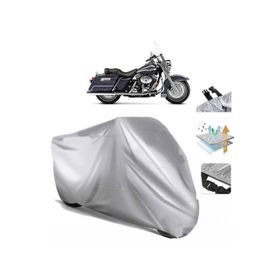 Coverplus Harley-Davidson Road King FLHRI Motosiklet Branda