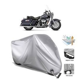 Coverplus Harley-Davidson Road King FLHRI Motosiklet Branda