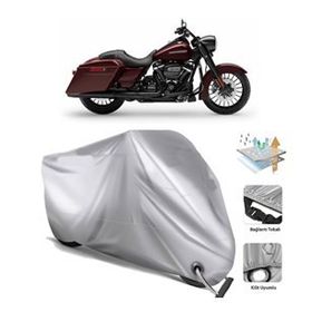 Coverplus Harley-Davidson Road King Special Motosiklet Branda