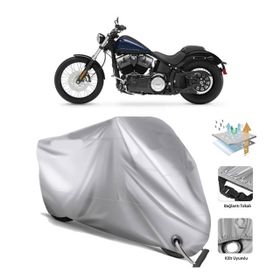 Coverplus Harley-Davidson Softail Blackline FXS Motosiklet Branda