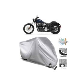 Coverplus Harley-Davidson Softail Blackline FXS Motosiklet Branda