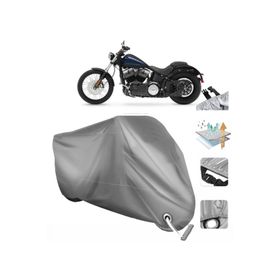 Coverplus Harley-Davidson Softail Blackline FXS Motosiklet Branda