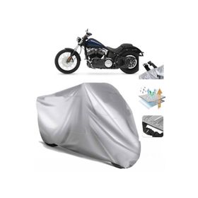 Coverplus Harley-Davidson Softail Blackline FXS Motosiklet Branda