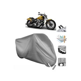 Coverplus Harley-Davidson Softail Breakout FXSB Motosiklet Branda
