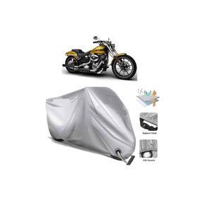 Coverplus Harley-Davidson Softail Breakout FXSB Motosiklet Branda