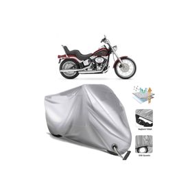 Coverplus Harley-Davidson Softail Custom FXSTC Motosiklet Branda