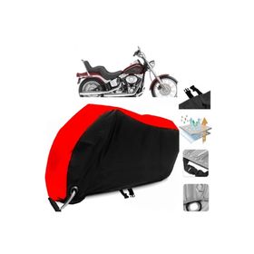 Coverplus Harley-Davidson Softail Custom FXSTC Motosiklet Branda