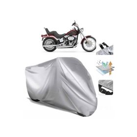 Coverplus Harley-Davidson Softail Custom FXSTC Motosiklet Branda