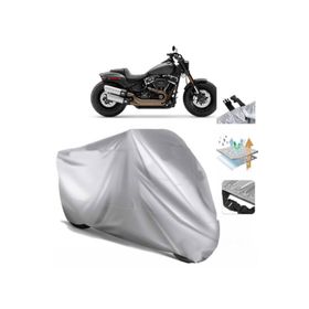 Coverplus Harley-Davidson Softail Fat Bob Motosiklet Branda