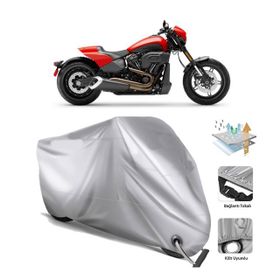 Coverplus Harley-Davidson Softail FXDR 114 Motosiklet Branda