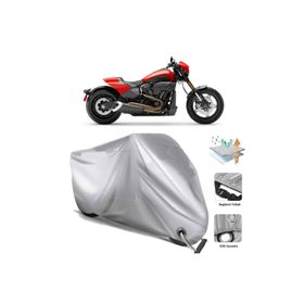 Coverplus Harley-Davidson Softail FXDR 114 Motosiklet Branda
