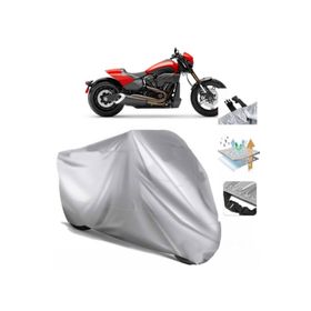 Coverplus Harley-Davidson Softail FXDR 114 Motosiklet Branda