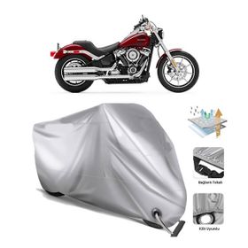 Coverplus Harley-Davidson Softail Low Rider Motosiklet Branda