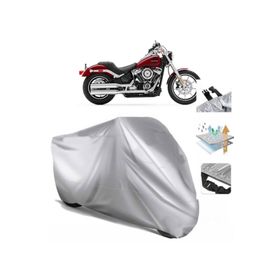 Coverplus Harley-Davidson Softail Low Rider Motosiklet Branda