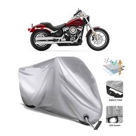 Coverplus Harley-Davidson Softail Low Rider Motosiklet Branda