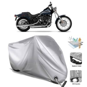 Coverplus Harley-Davidson Softail Night Train FXSTBI Motosiklet Branda