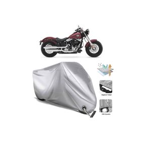 Coverplus Harley-Davidson Softail Slim FLS Motosiklet Branda
