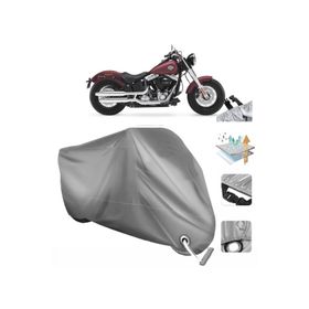 Coverplus Harley-Davidson Softail Slim FLS Motosiklet Branda