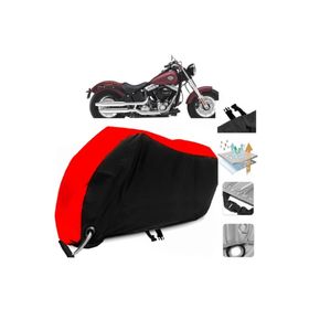 Coverplus Harley-Davidson Softail Slim FLS Motosiklet Branda