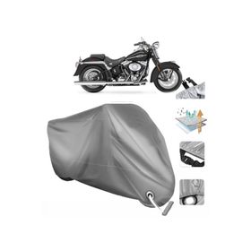 Coverplus Harley-Davidson Softail Springer Classic FLSTSCI Motosiklet Branda