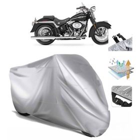 Coverplus Harley-Davidson Softail Springer Classic FLSTSCI Motosiklet Branda