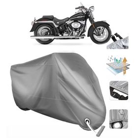 Coverplus Harley-Davidson Softail Springer Classic FLSTSCI Motosiklet Branda