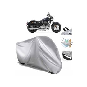 Coverplus Harley-Davidson Sportster 1200 Custom Motosiklet Branda