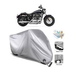 Coverplus Harley-Davidson Sportster 1200 Custom Motosiklet Branda