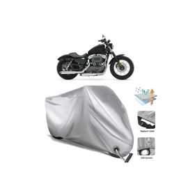 Coverplus Harley-Davidson Sportster 1200 Nightster Motosiklet Branda