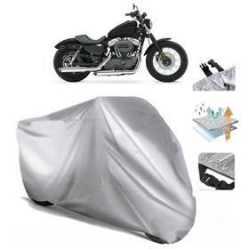 Coverplus Harley-Davidson Sportster 1200 Nightster Motosiklet Branda