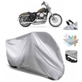 Coverplus Harley-Davidson Sportster 72 Motosiklet Branda
