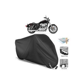 Coverplus Harley-Davidson Sportster 883 Low Motosiklet Branda