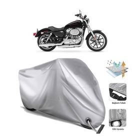 Coverplus Harley-Davidson Sportster 883 Low Motosiklet Branda