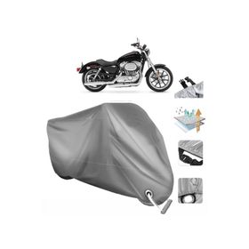 Coverplus Harley-Davidson Sportster 883 Low Motosiklet Branda