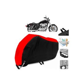 Coverplus Harley-Davidson Sportster 883 Low Motosiklet Branda
