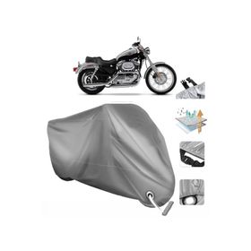 Coverplus Harley-Davidson Sportster Custom XL 1200S Motosiklet Branda