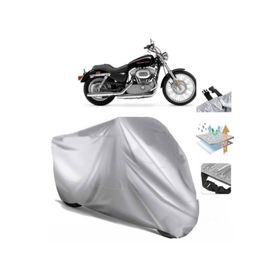 Coverplus Harley-Davidson Sportster Custom XL883C Motosiklet Branda