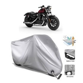 Coverplus Harley-Davidson Sportster Forty-Eight Motosiklet Branda