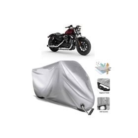 Coverplus Harley-Davidson Sportster Forty-Eight Motosiklet Branda