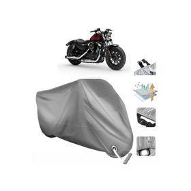 Coverplus Harley-Davidson Sportster Forty-Eight Motosiklet Branda