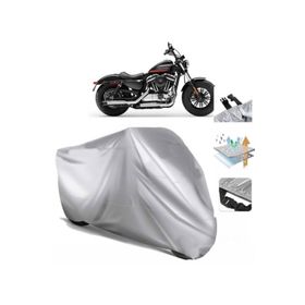 Coverplus Harley-Davidson Sportster Forty-Eight Motosiklet Branda