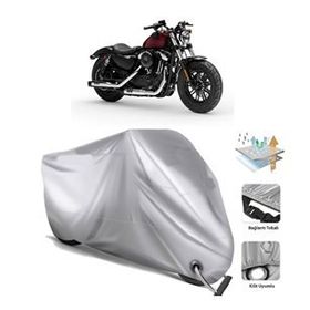 Coverplus Harley-Davidson Sportster Forty-Eight Motosiklet Branda