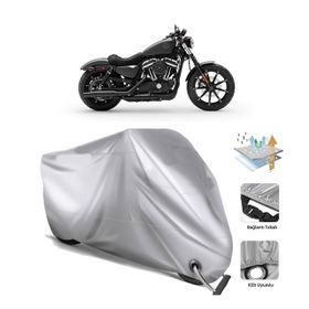 Coverplus Harley-Davidson Sportster Iron 883 Motosiklet Branda