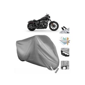 Coverplus Harley-Davidson Sportster Iron 883 Motosiklet Branda