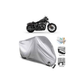 Coverplus Harley-Davidson Sportster Iron 883 Motosiklet Branda