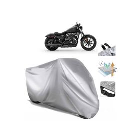 Coverplus Harley-Davidson Sportster Iron 883 Motosiklet Branda