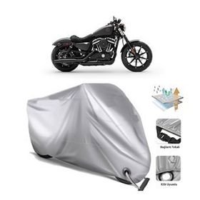Coverplus Harley-Davidson Sportster Iron 883 Motosiklet Branda