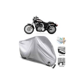 Coverplus Harley-Davidson Sportster Roadster XL1200R Motosiklet Branda