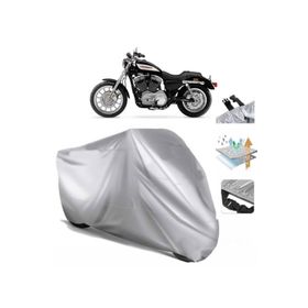Coverplus Harley-Davidson Sportster Roadster XL1200R Motosiklet Branda