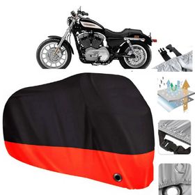 Coverplus Harley-Davidson Sportster Roadster XL1200R Motosiklet Branda